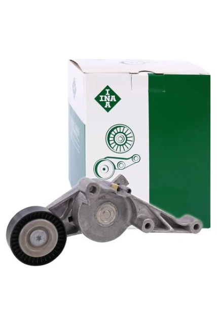 Volkswagen Transporter T5 1.9 TDI V Kayış Gergi ve Rulmanı 2004-2012 INA