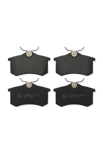 Seat Leon Arka Fren Balatası 2013-2020 BSG