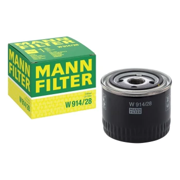 Mann Filter W914/28 Yağ Filtresi