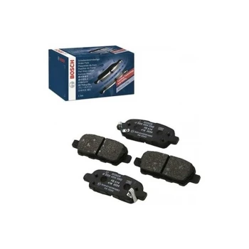 Nissan Qashqai Ön Fren Balatası 2007-2013 Bosch Takım