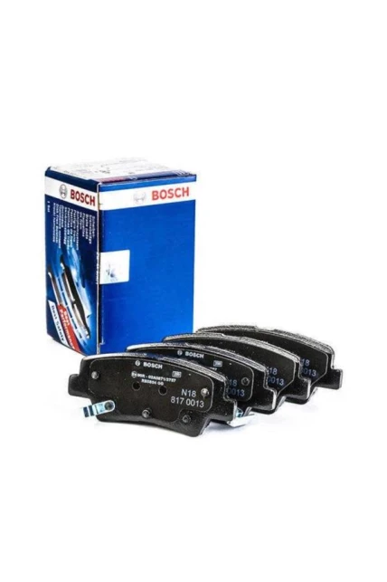 Bosch 0986494557 Arka Fren Balatası