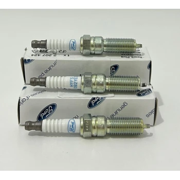 Ford Focus 4 1.0 EcoBoost Buji Seti 2019-2025 Ford Orijinal 3 Adet