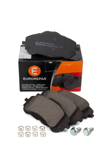 Eurorepar 1619790980 Ön Fren Balatası Takım