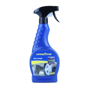 Goodyear Jant Temizleyici 500 ml Güçlü Kir ve Balata Tozu Çözücü