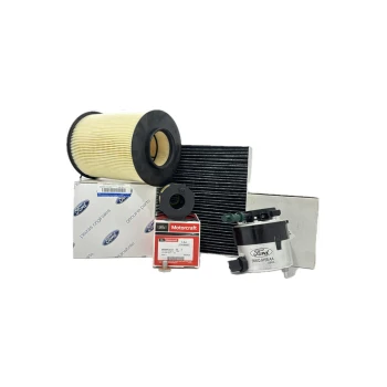 Ford C-Max 1.6 TDCi Dizel Filtre Bakım Seti 2008-2011 Hava+Yağ+K.Polen+Otosan Yakıt Filtresi