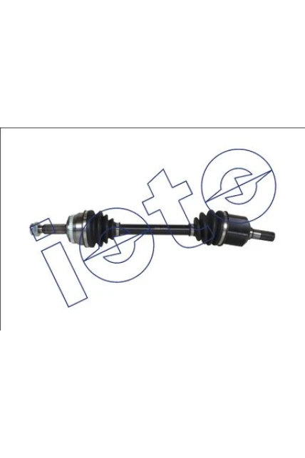 Hyundai Accent 1.5 CRDI Dizel Sol Ön Aks 2001-2006 İoto ABS'li