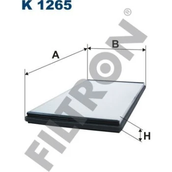 BMW X5 E53 Polen Filtresi 2000-2006 Filtron