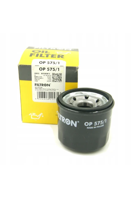 Filtron OP575/1 Yağ Filtresi