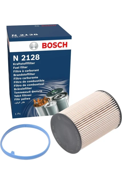 Volvo S80 2.0 D4 181HP Dizel Yakıt Filtresi 2014-2016 Bosch