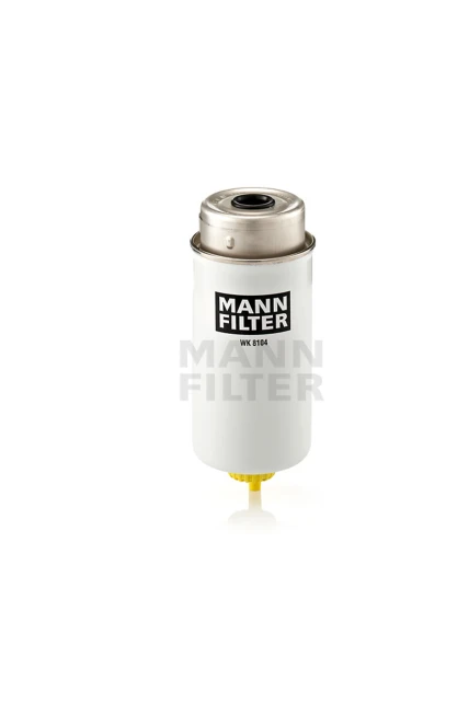 Mann Filter WK8104 Yakıt Filtresi