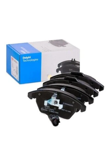 Volkswagen Passat B6 Ön Fren Balatası 2005-2011 Delphi Takım LP1837