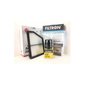 Honda Civic X FC5 Filtre Bakım Seti Sakura Filtron