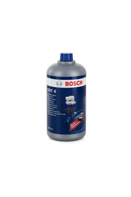 Bosch Dot 4 Fren Hidrolik Yağı 500Ml