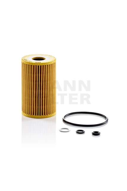 Kia Ceed 1.6 CRDI Dizel Yağ Filtresi 2008-2011 Mann Filter