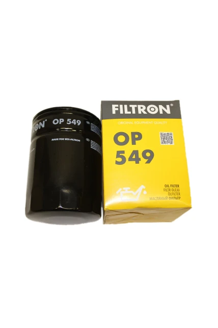 Filtron OP549 Yağ Filtresi
