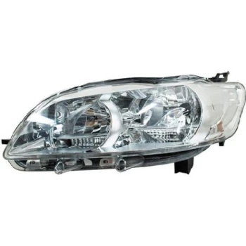 Peugeot 301 Sol Ön Far 2012-2016 Makyajsız Kasa İthal 9675139080