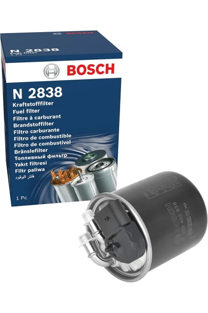 Mercedes Vito W639 110 CDI Yakıt Filtresi 2012-2014 Bosch