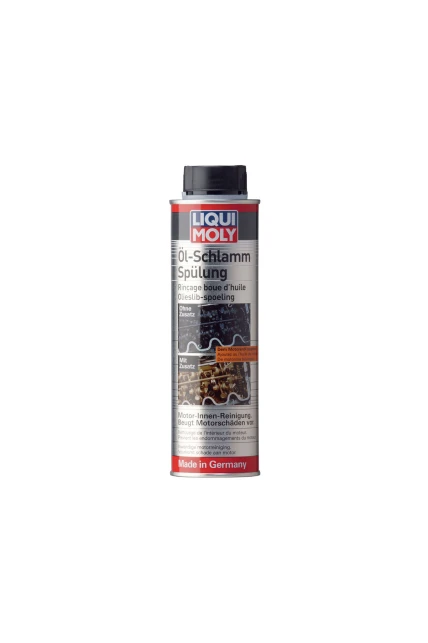 LIQUI MOLY Oil Sludge Flush Yağ Çamuru Temizleyici 300 ml 5200