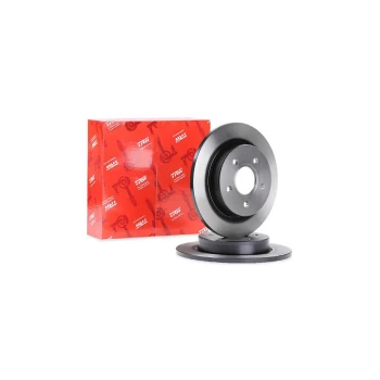 Nissan Juke Arka Fren Diski 2011-2018 TRW Takım 2 Adet 292mm