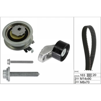 INA 530084610 Triger Seti