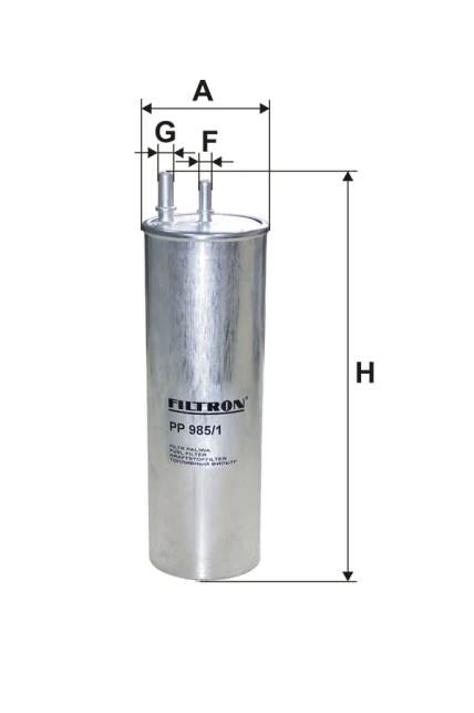 Filtron PP985/1 Yakıt Filtresi