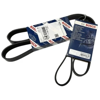 Ford C-Max 1.6 Ti-VCT Benzinli V Kayışı 2011-2018 Bosch 2 Adet Takım