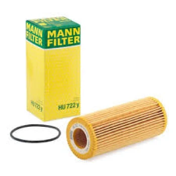 Mann Filter HU722y Yağ Filtresi