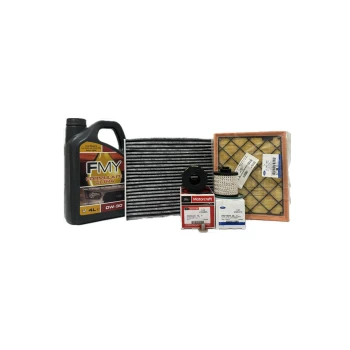 Ford Mondeo 1.5 TDCi Dizel Filtre Bakım Seti 2015 Sonrası Hava+Yağ+K.Polen+Yakıt Filtresi+Motor Yağı