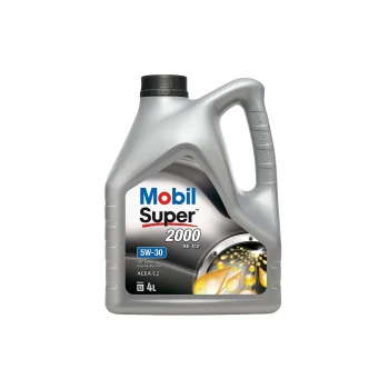 Mobil 1 Super 2000 XE C2 5W30 GSP 4 Litre Motor Yağı
