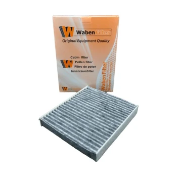 Ford Fiesta Karbonlu Polen Filtresi 2002-2008 Waben