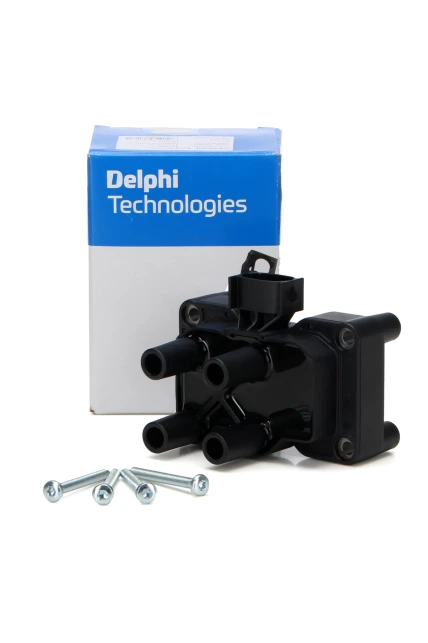 Ford Focus 1 1.6 Benzinli Ateşleme Bobini 1998-2005 Delphi