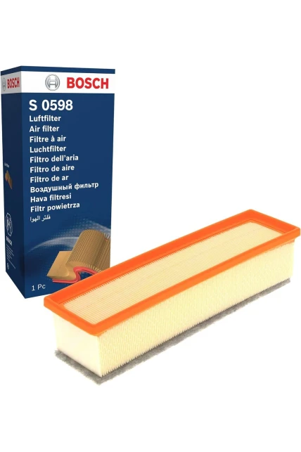 Mercedes C Serisi W205 C200d Bluetec Hava Filtresi 2014-2018 Bosch