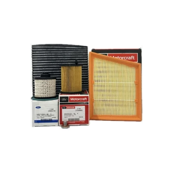 Ford Fiesta 1.5 TDCi Dizel Filtre Bakım Seti 2017 Sonrası Hava+Yağ+K.Polen+Yakıt Filtresi