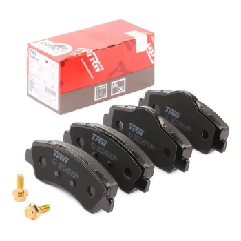 Citroen C4 Cactus Ön Fren Balatası 2014-2020 TRW GDB1992