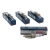 Peugeot 307 1.4 16V Benzinli Buji Seti 2005-2008 Bosch 4 Adet