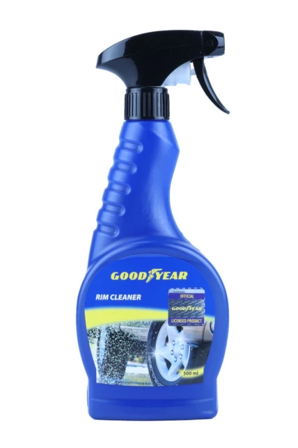 Goodyear Jant Temizleyici 500 ml Güçlü Kir ve Balata Tozu Çözücü