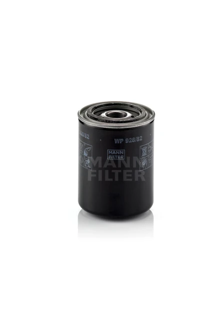 Mann Filter WP928/82 Yağ Filtresi