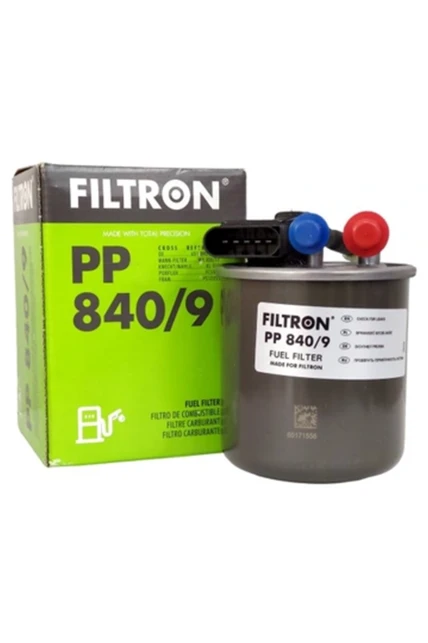 Mercedes E Serisi E220 CDI Dizel Yakıt Filtresi 2010-2013 Filtron