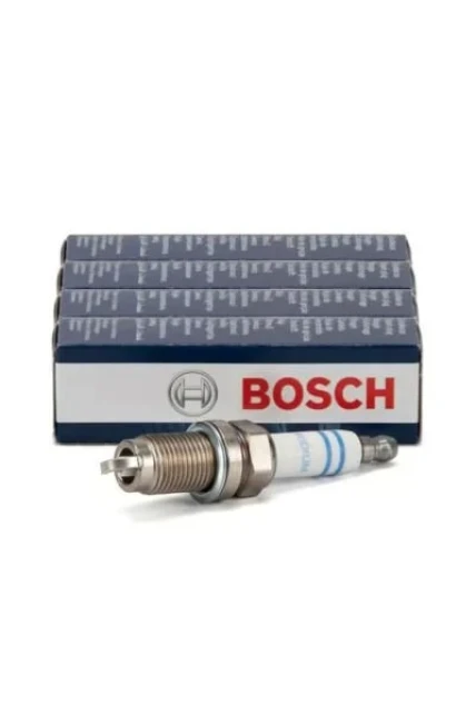 VW Jetta 1.4 TSI CAX Benzinli Buji Seti 2008-2011 Bosch