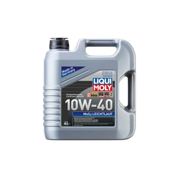 LIQUI MOLY Mos2 Leichtlauf 10W40 Motor Yağı 4 Litre 6948