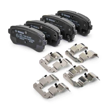 Bosch 0986494887 Arka Fren Balatası