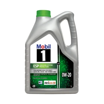 Mobil 1 ESP 0W20 Litre Motor Yağı
