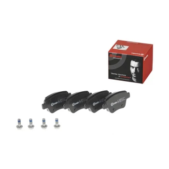 Brembo P85114 Arka Fren Balatası Takım