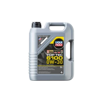 Liqui Moly 0W30 Top Tec 6100 Motor Yağı 5 Litre 20779