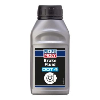 LIQUI MOLY BRAKE FLUİD DOT4 FREN HİDROLİĞİ 250 ML