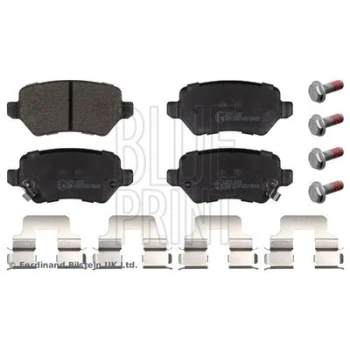 Blue Print  Arka Fren Balatasi