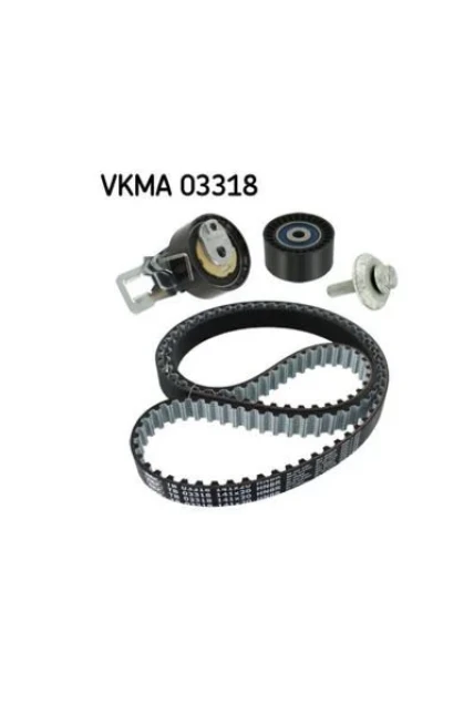 Ford Connect 1.5 TDCI Dizel Triger Seti 2016-2018 SKF