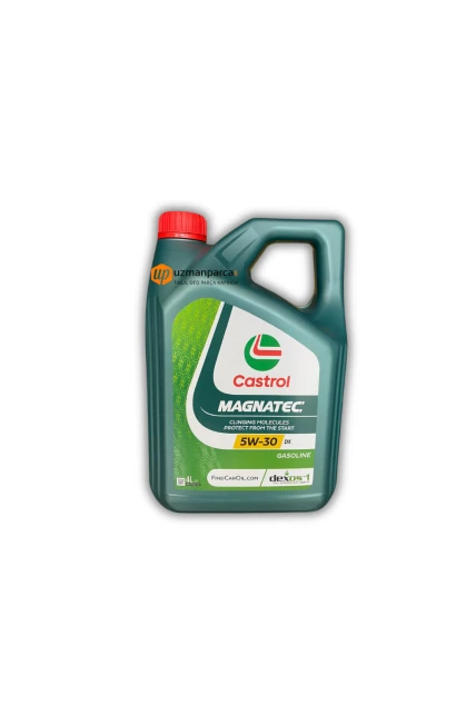 Castrol Magnatec 5W­30 DX Motor Yağı 4 Litre