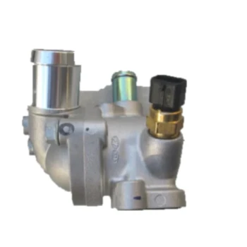 Hyundai İ20 1.4 CRDI Dizel Termostat Yuvası Komple 2015-2019 Orijinal