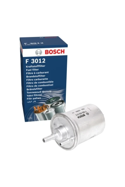 Audi A6 (C6) 2.0 TFSI Benzinli Yakıt Filtresi 2005-2011 Bosch